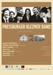 Pressburger Klezmer Band