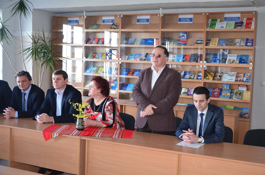 delegatie-studenti lr romana Ujgorod (1)
