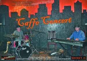 Caffe-concert