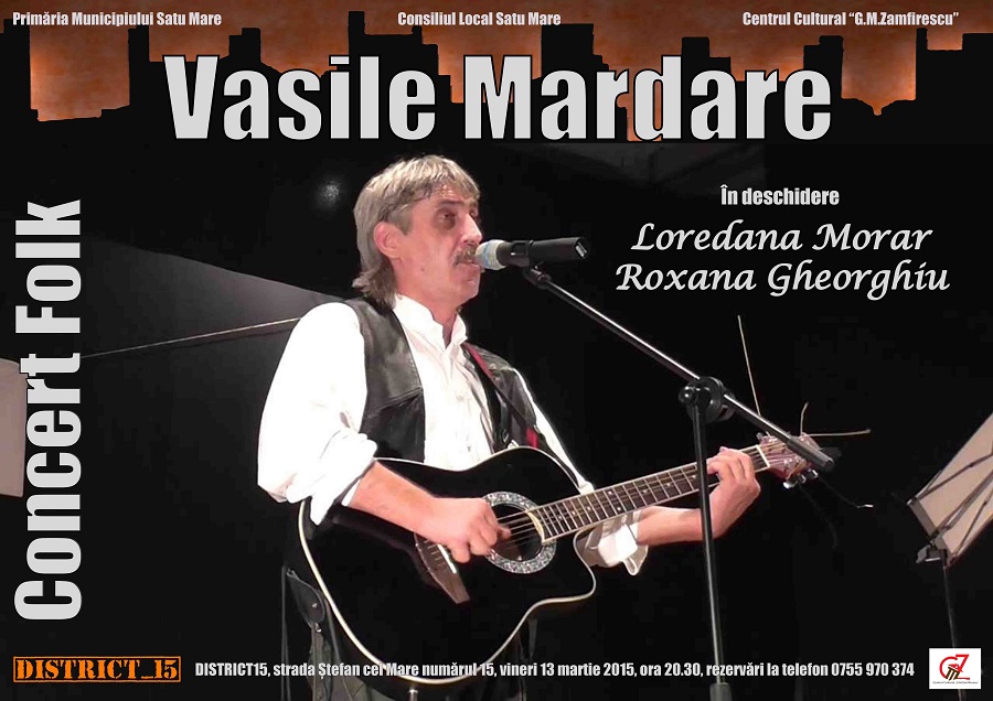 Folk Vasile Mardare