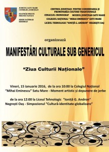 Ziua-Culturii-Nationale