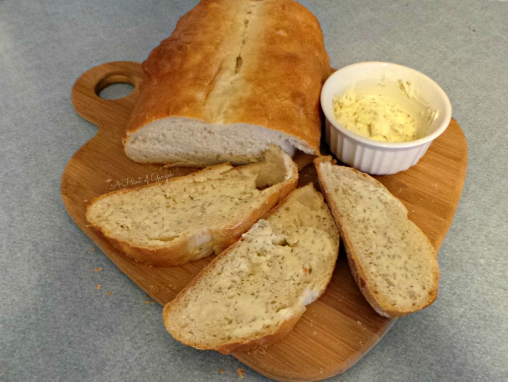 italian-bread-with-rosemary-butter
